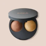INIKA Baked Contour Duo Kontūravimo Priemonė TEAK
