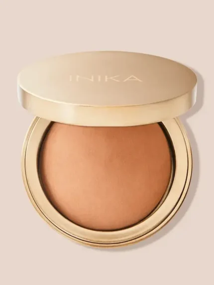 INIKA Organic Baked Mineral Bronzer Bronzantas SUNKISSED
