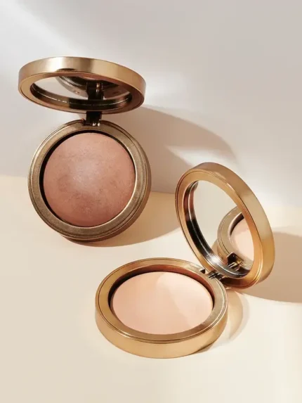 INIKA Organic Baked Mineral Bronzer Bronzantas