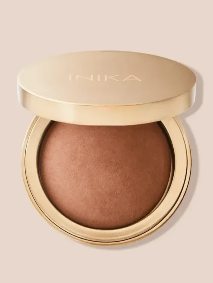 INIKA Organic Baked Mineral Bronzer Bronzantas SUNBEAM