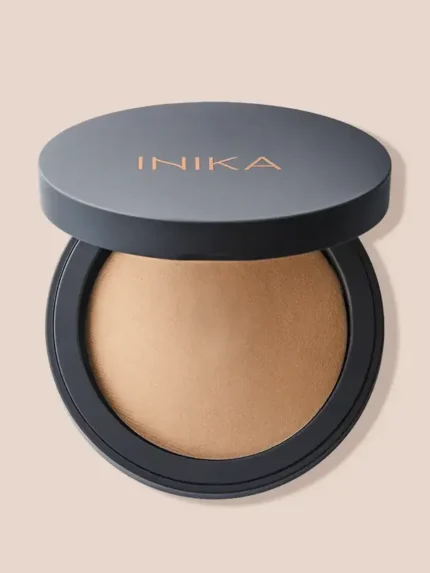 INIKA Organic Kompaktinė Mineralinė Pudra NURTURE