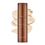 INIKA Organic BB Cream Kremas Su Spalva CREAM
