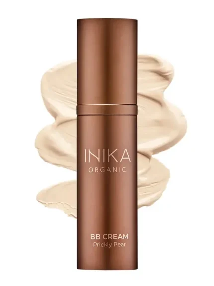 INIKA Organic BB Cream Kremas Su Spalva CREAM