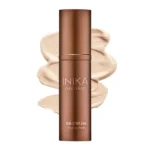 INIKA Organic BB Cream Kremas Su Spalva NUDE