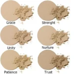 INIKA Organic Biri Mineralinė Pudra SPF25 GRACE