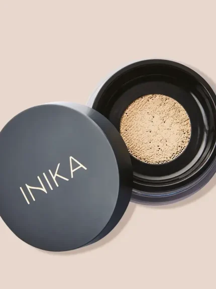 INIKA Organic Biri Mineralinė Pudra SPF25 STRENGTH