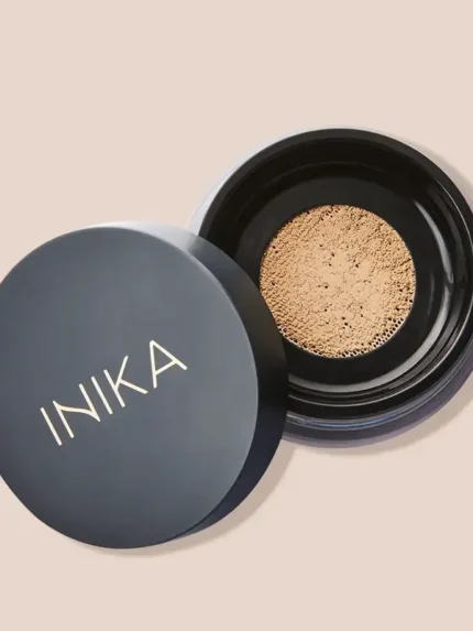 INIKA Organic Biri Mineralinė Pudra SPF25 UNITY