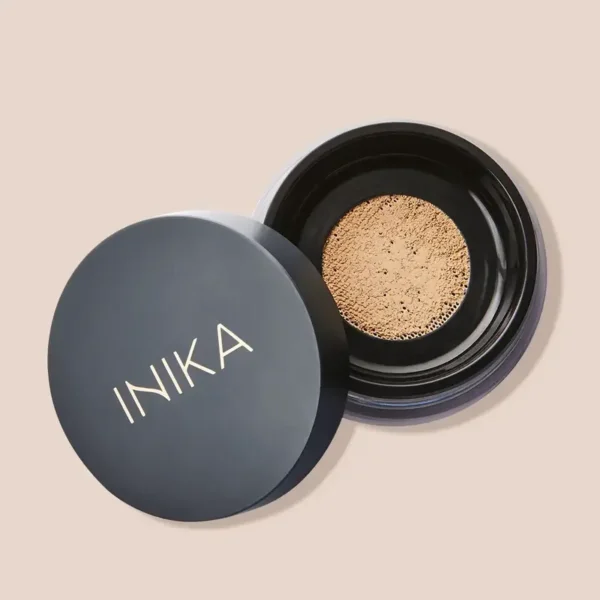 INIKA Organic Biri Mineralinė Pudra SPF25 UNITY