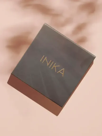 INIKA Organic Brow Palette Tonuotos Pudros Antakių Paletė