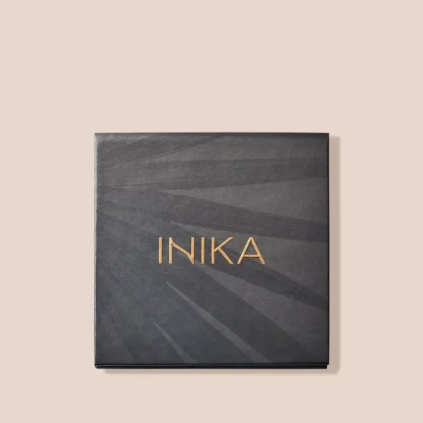 INIKA Organic Brow Palette Tonuotos Pudros Antakių Paletė