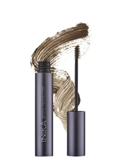 INIKA Organic Brow Perfector Antakių Tušas WALNUT