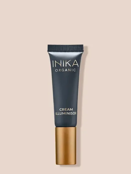 INIKA Organic Cream Illuminisor Kremas PINK PEARL 8 ml