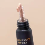 INIKA Organic Cream Illuminisor Kremas PINK PEARL 8 ml