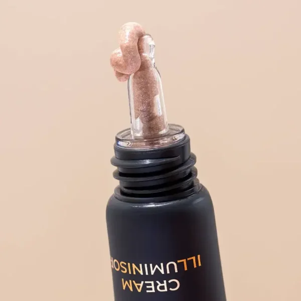 INIKA Organic Cream Illuminisor Kremas PINK PEARL 8 ml