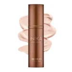 INIKA Organic BB Cream Kremas Su Spalva PORCELAIN