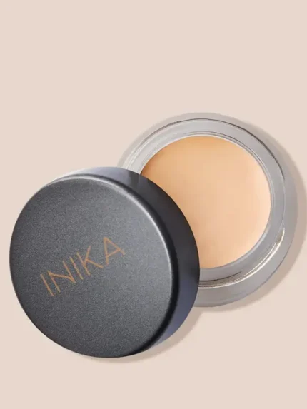 INIKA Organic Full Coverage Concealer Maskuoklis SHELL