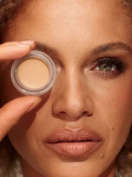 INIKA Organic Full Coverage Concealer Maskuoklis VANILLA