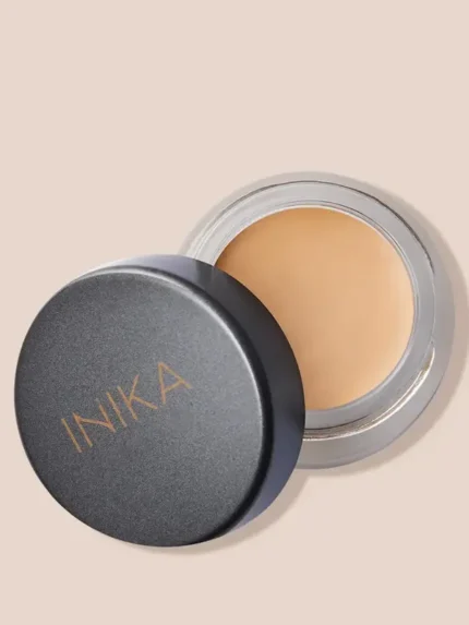 INIKA Organic Full Coverage Concealer Maskuoklis VANILLA