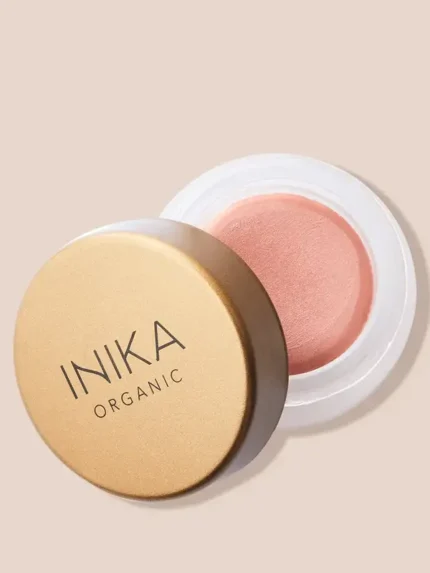 INIKA Organic Lip & Cheek Cream Lūpų Kremas DUSK