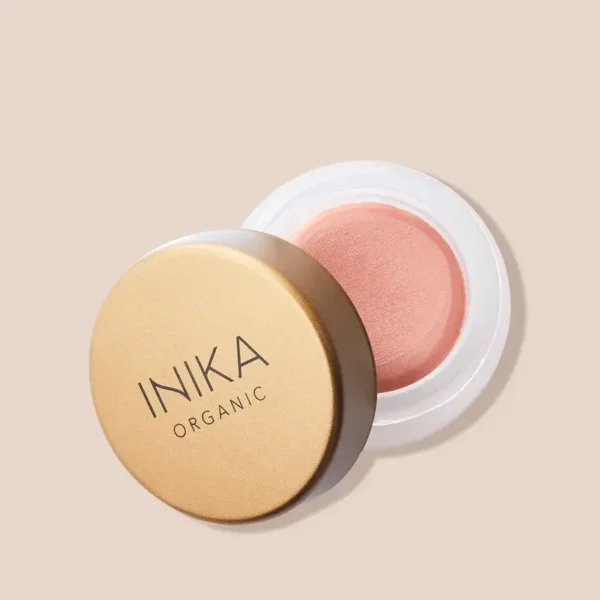 INIKA Organic Lip & Cheek Cream Lūpų Kremas DUSK