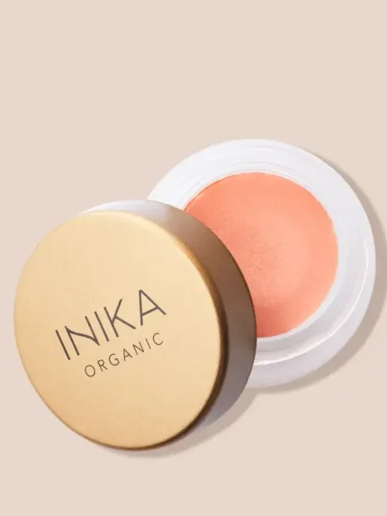 INIKA Organic Lip & Cheek Cream Lūpų Kremas MORNING