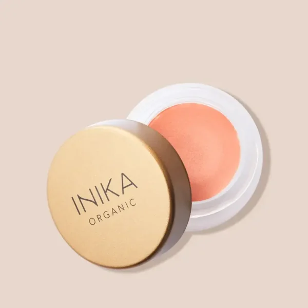 INIKA Organic Lip & Cheek Cream Lūpų Kremas MORNING