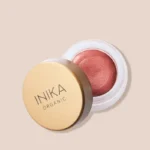 INIKA Organic Lip & Cheek Cream Lūpų Kremas PETALS