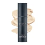 INIKA Organic Liquid Foundation CREAM Makiažo Bazė