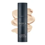 INIKA Organic Liquid Foundation NUDE Makiažo Bazė