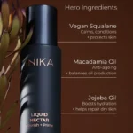 INIKA Organic Liquid Nectar Primer Makiažo Bazė
