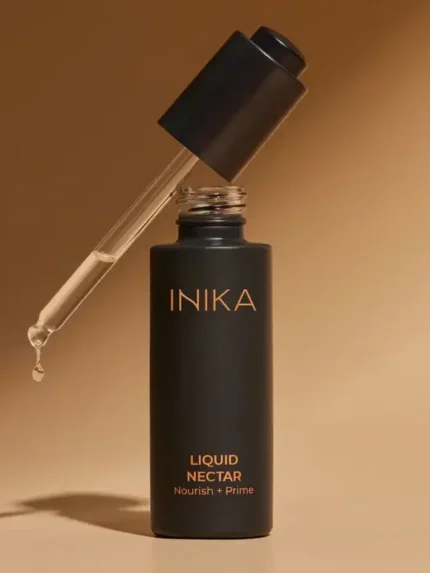 INIKA Organic Liquid Nectar Primer Makiažo Bazė