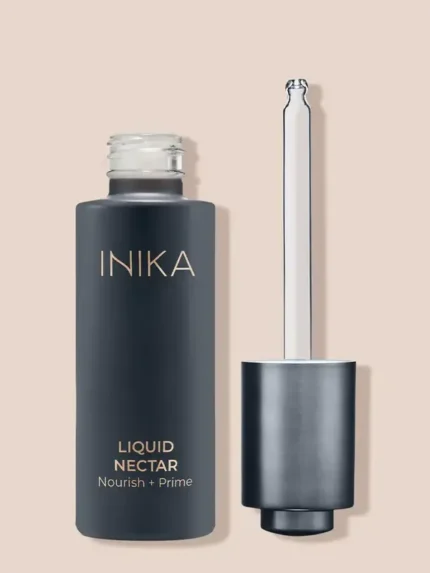 INIKA Organic Liquid Nectar Primer Makiažo Bazė