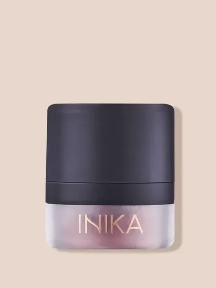 INIKA Organic Mineral Blush Puff Pot Mineraliniai Skaistalai