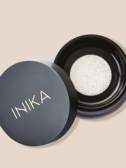 INIKA Organic Mineral Setting Powder Matinio Efekto Pudra