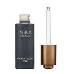 INIKA Organic Radiant Glow Veil Šviesinanti Priemonė