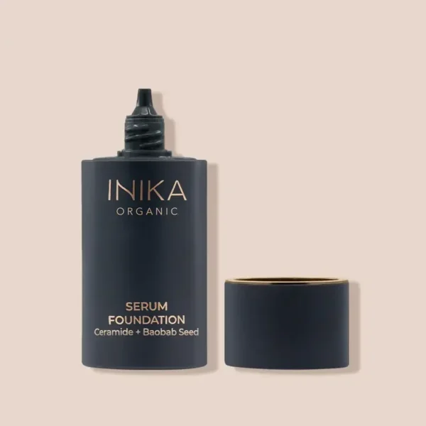 INIKA Organic Serum Foundation Makiažo Bazė
