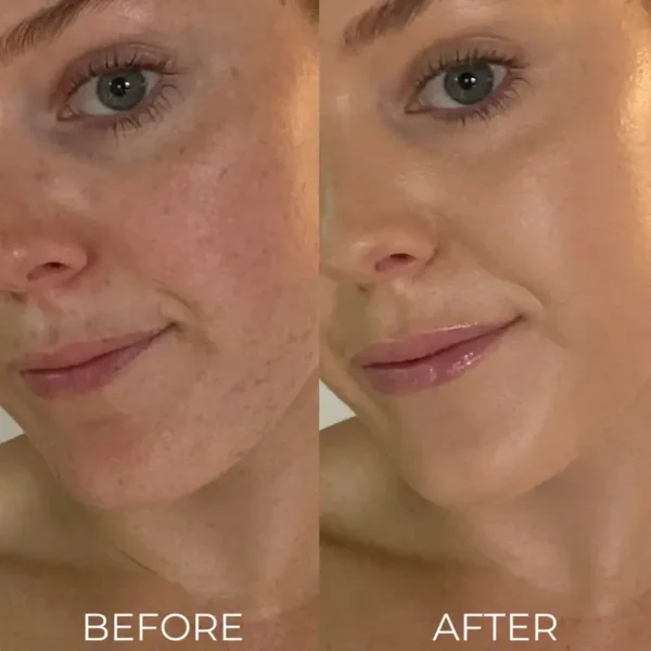 INIKA Organic Serum Foundation Makiažo Bazė BRILLIANT