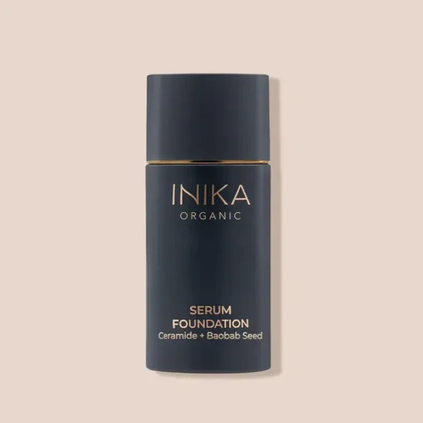 INIKA Organic Serum Foundation Makiažo Bazė
