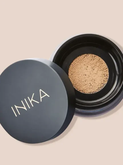 INIKA Organic Biri Mineralinė Pudra SPF25 PATIENCE