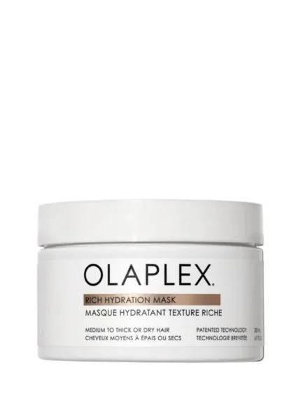 OLAPLEX Rich Hydration Mask Intensyviai Atstatanti Kaukė