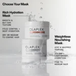 OLAPLEX Weightless Nourishing Mask Drėkinanti Kaukė
