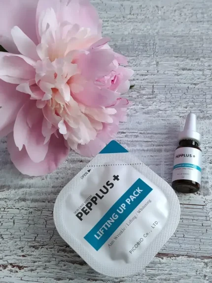 PEPPLUS Lifting Up Pack Greito Poveikio Standinanti Kaukė 1 vnt