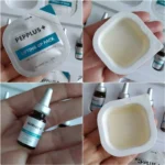 PEPPLUS Lifting Up Pack Greito Poveikio Standinanti Kaukė