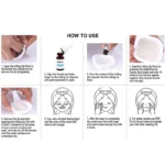 PEPPLUS Lifting Up Pack Greito Poveikio Standinanti Kaukė