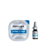 PEPPLUS Lifting Up Pack Greito Poveikio Standinanti Kaukė