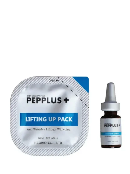 PEPPLUS Lifting Up Pack Greito Poveikio Standinanti Kaukė