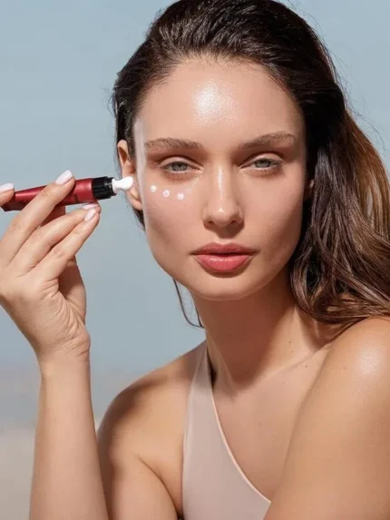 AHAVA Apple of Sodom Drėkinantis Paakių Kremas