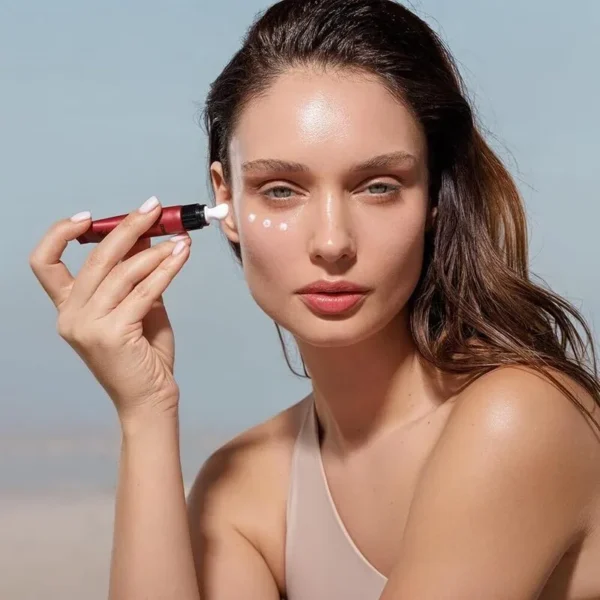 AHAVA Apple of Sodom Drėkinantis Paakių Kremas