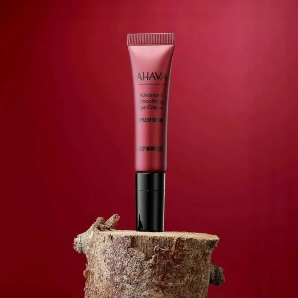 AHAVA Apple of Sodom Drėkinantis Paakių Kremas 15 ml - Image 3