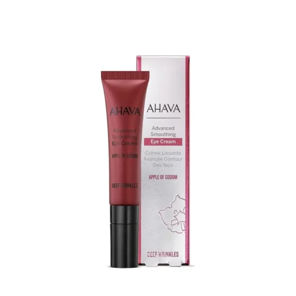 AHAVA Apple of Sodom Drėkinantis Paakių Kremas 15 ml - Image 4